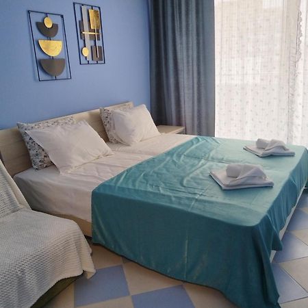 Apartments Victoria Кранево Екстер'єр фото