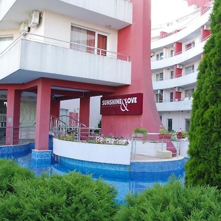 Apartments Victoria Кранево Екстер'єр фото