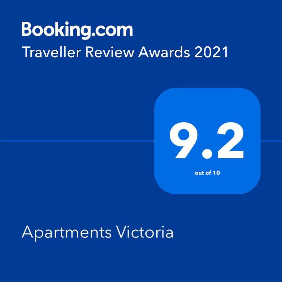 Apartments Victoria Кранево Екстер'єр фото