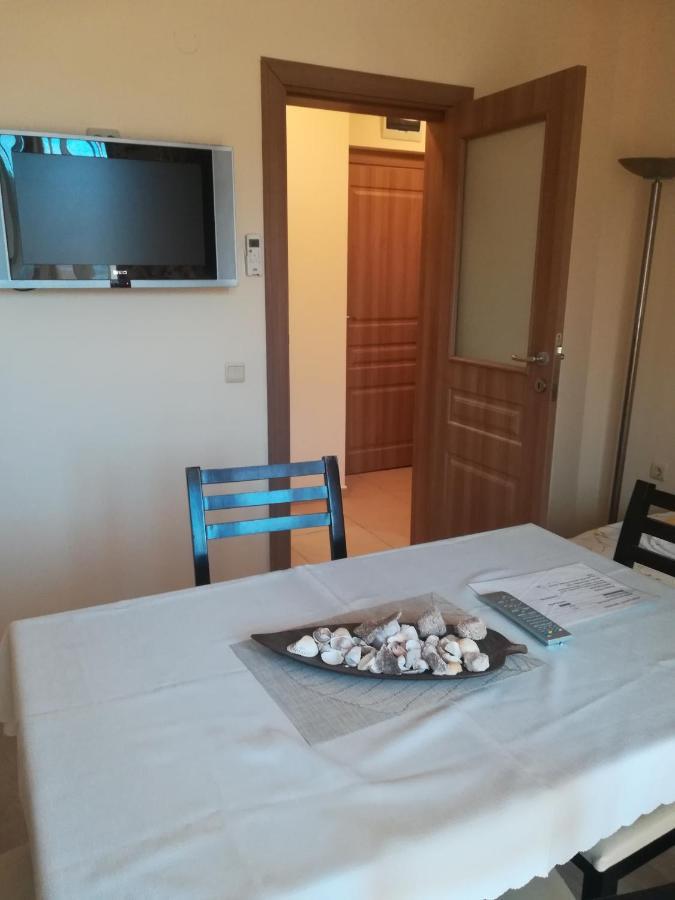 Apartments Victoria Кранево Екстер'єр фото