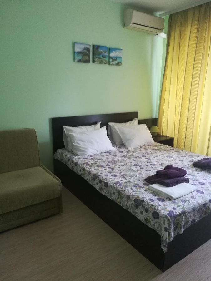 Apartments Victoria Кранево Екстер'єр фото