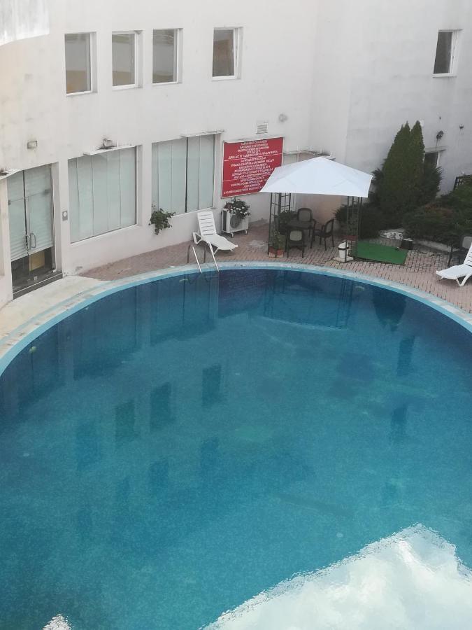Apartments Victoria Кранево Екстер'єр фото
