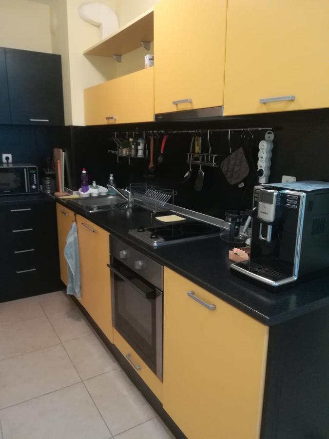 Apartments Victoria Кранево Екстер'єр фото