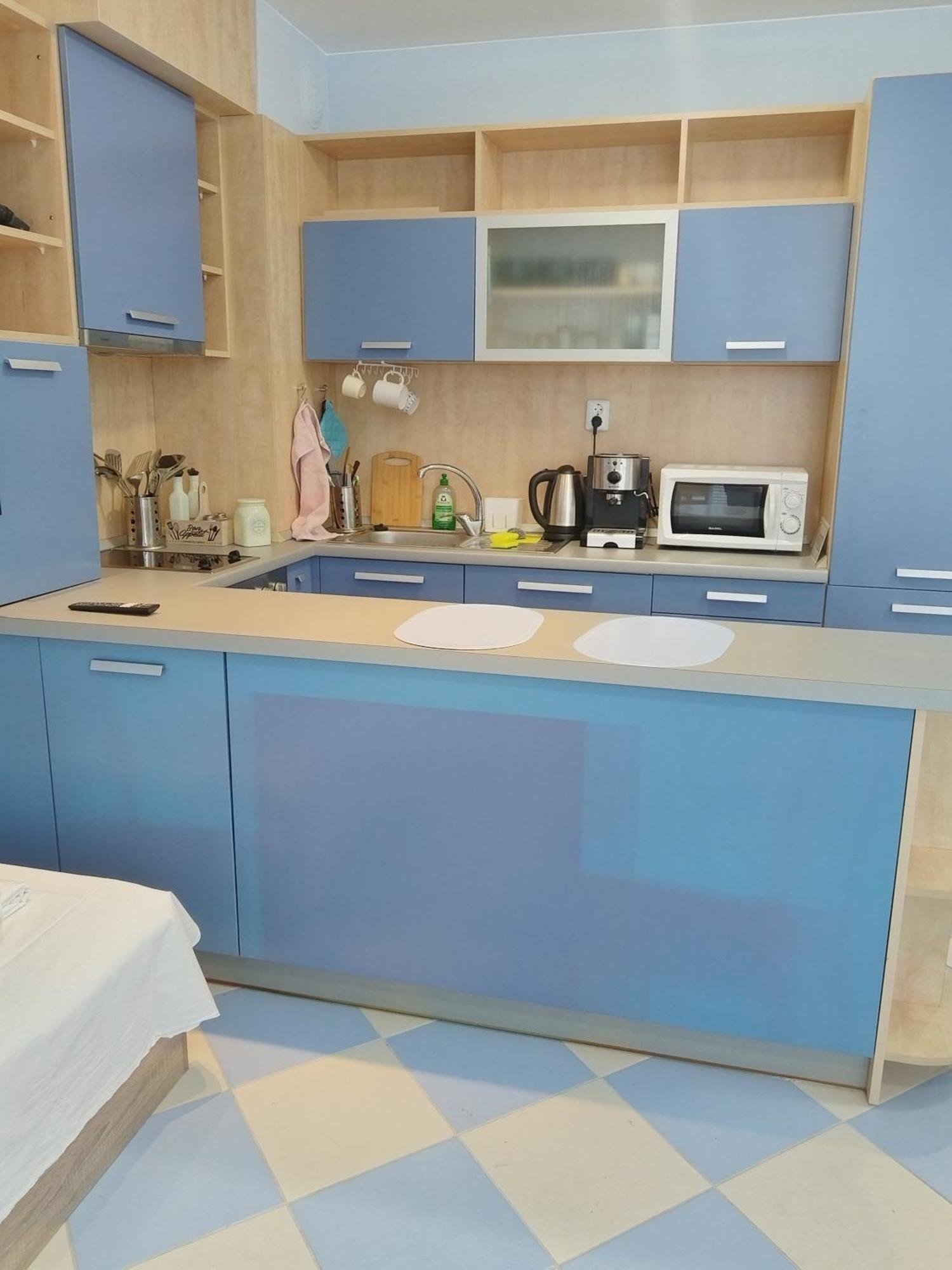 Apartments Victoria Кранево Екстер'єр фото