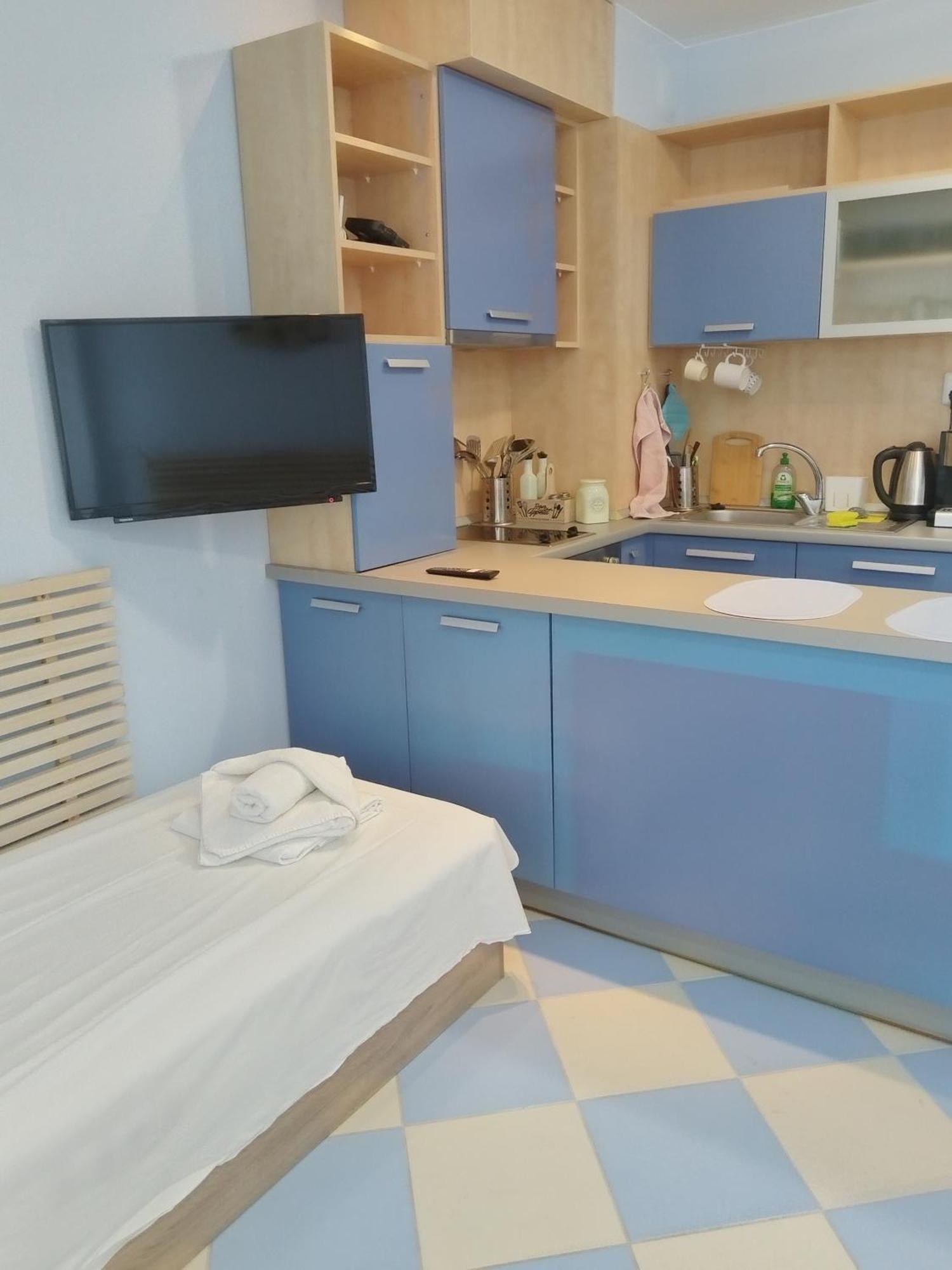 Apartments Victoria Кранево Екстер'єр фото