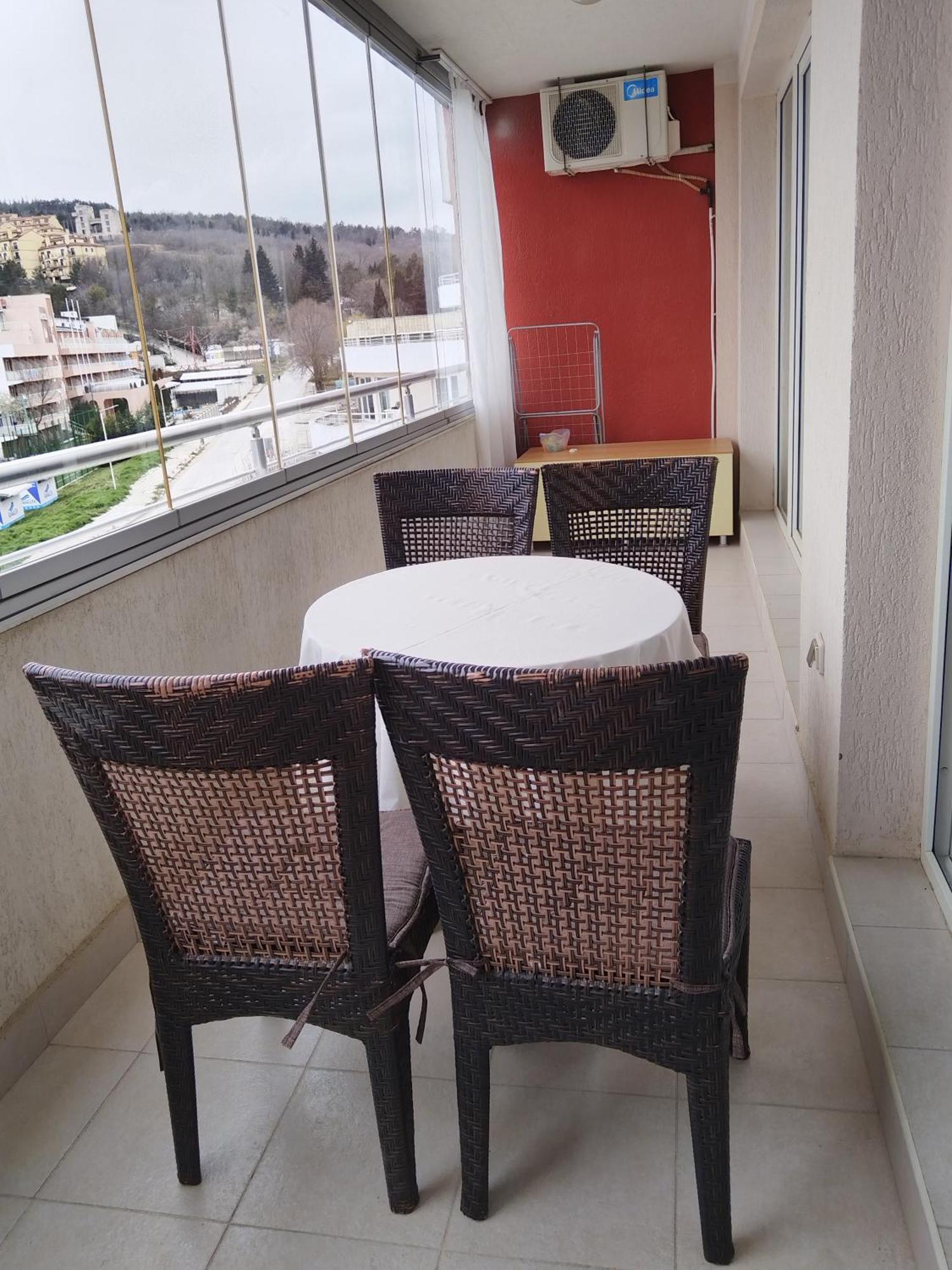 Apartments Victoria Кранево Екстер'єр фото
