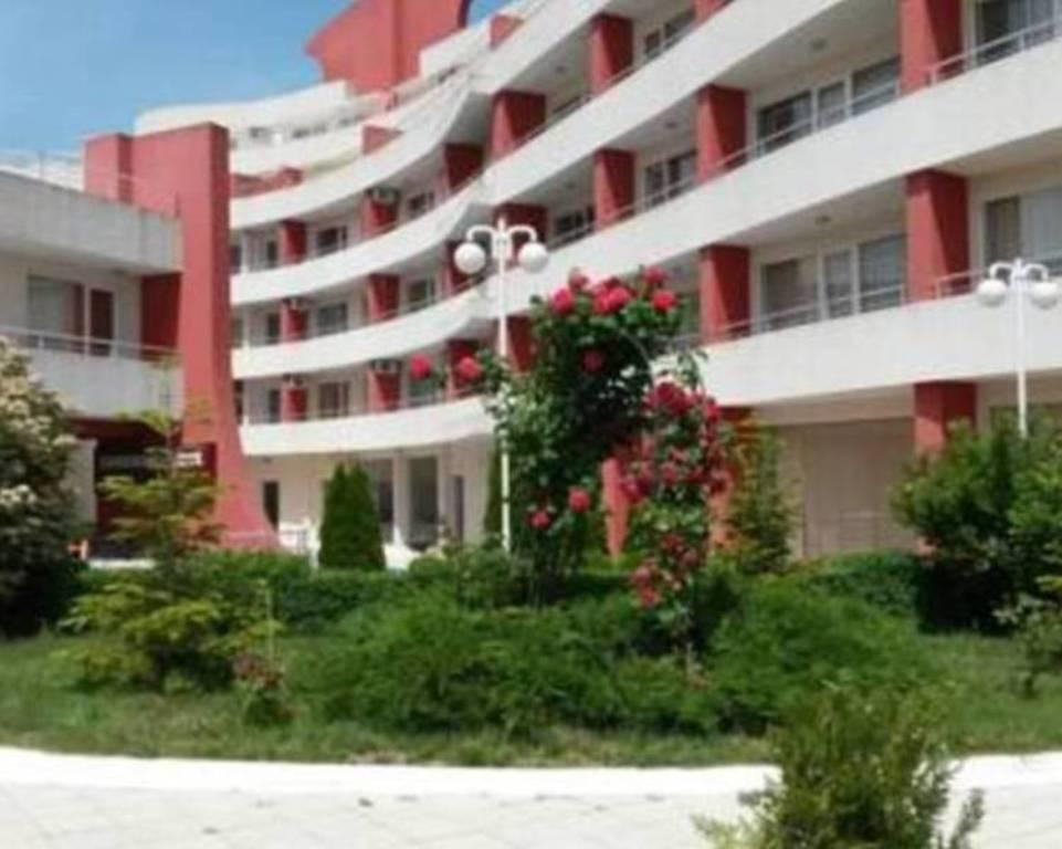 Apartments Victoria Кранево Екстер'єр фото