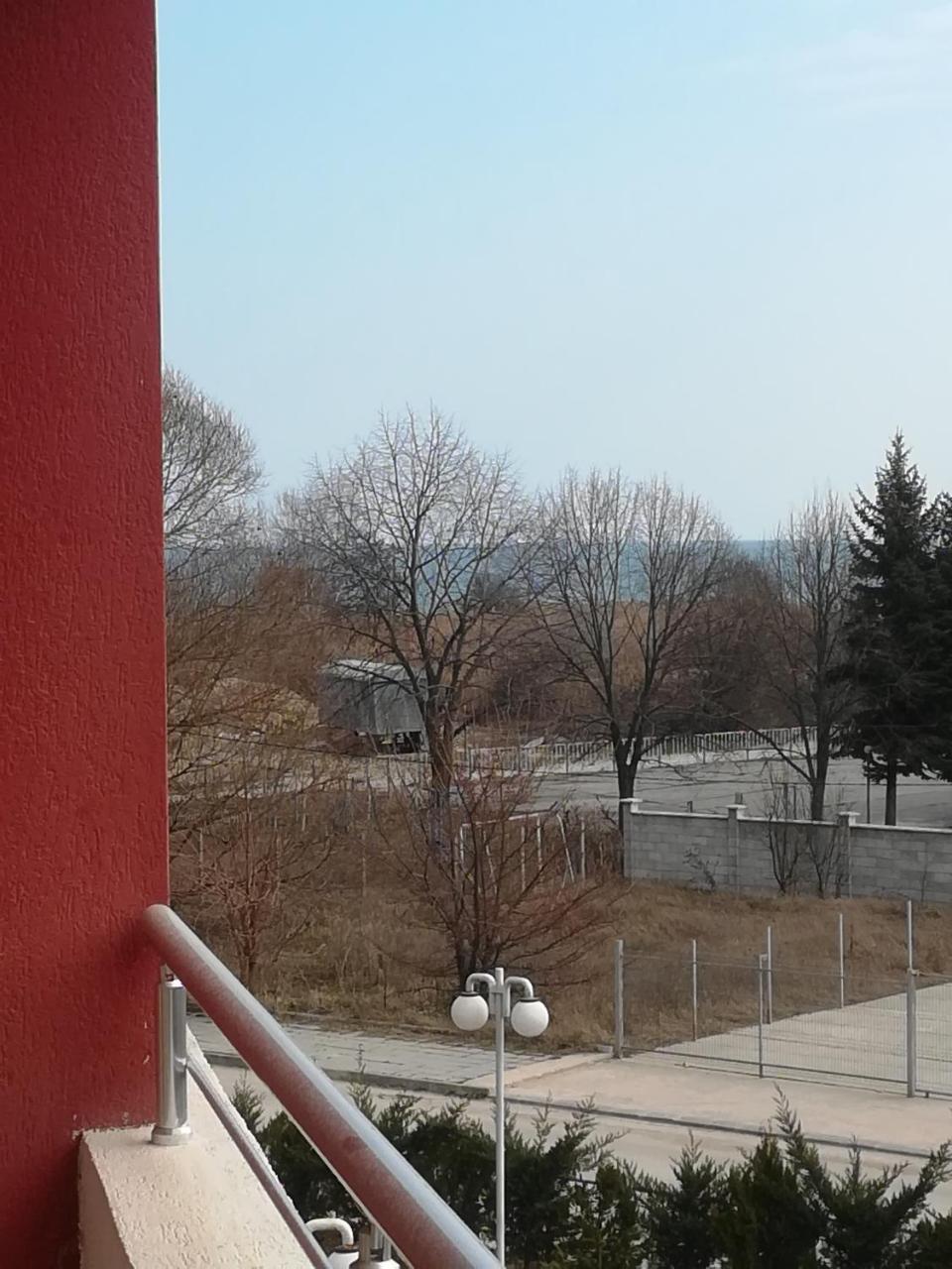 Apartments Victoria Кранево Екстер'єр фото