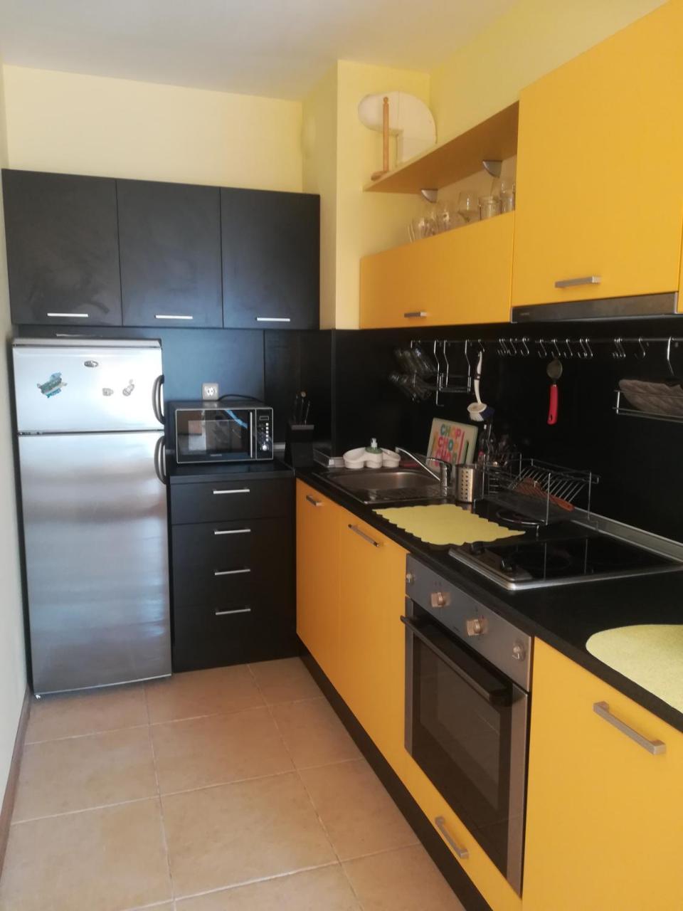 Apartments Victoria Кранево Екстер'єр фото
